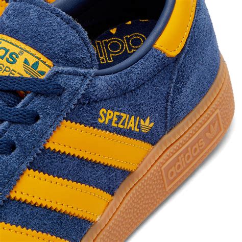 adidas handball spezial navy yellow|Adidas handball shoes white.